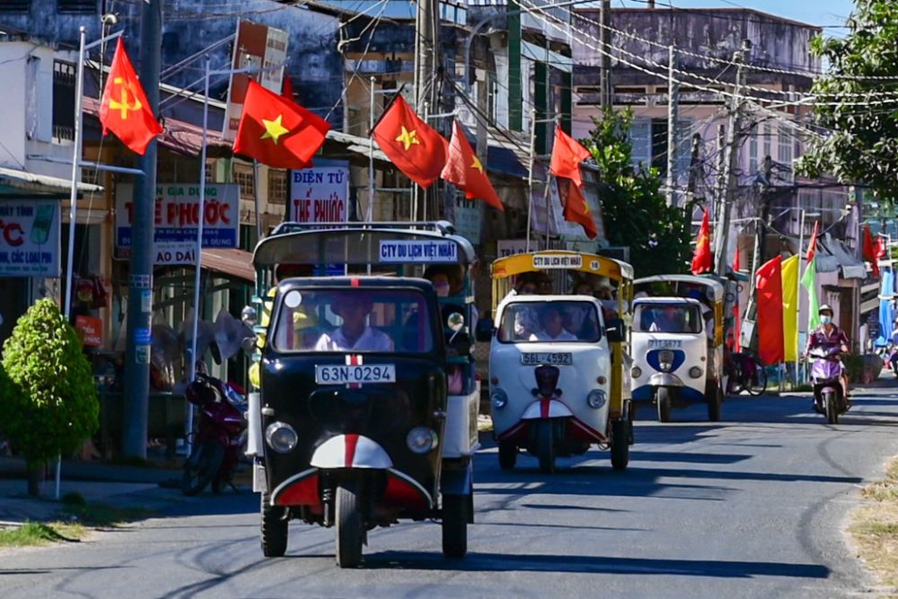 tuk-tuk